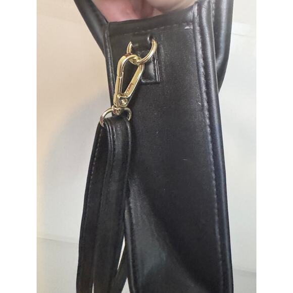 Black Small, Crossbody Bag, Gothic, Dark Academia - Picture 5 of 6